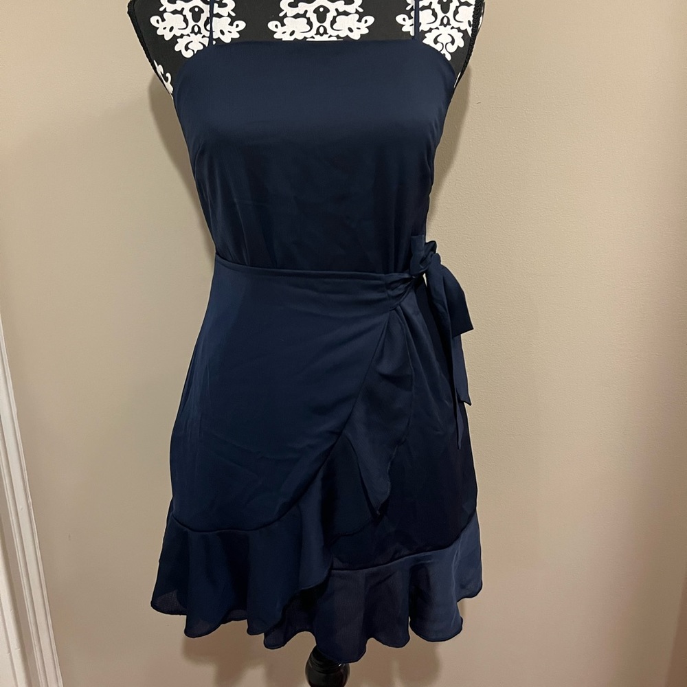 Wrap Dress